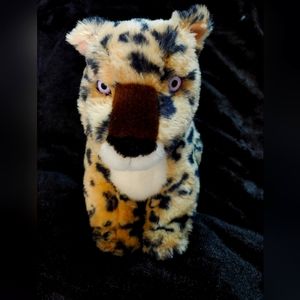 OOAK Handmade Stuffed animal Doll - Wisteria